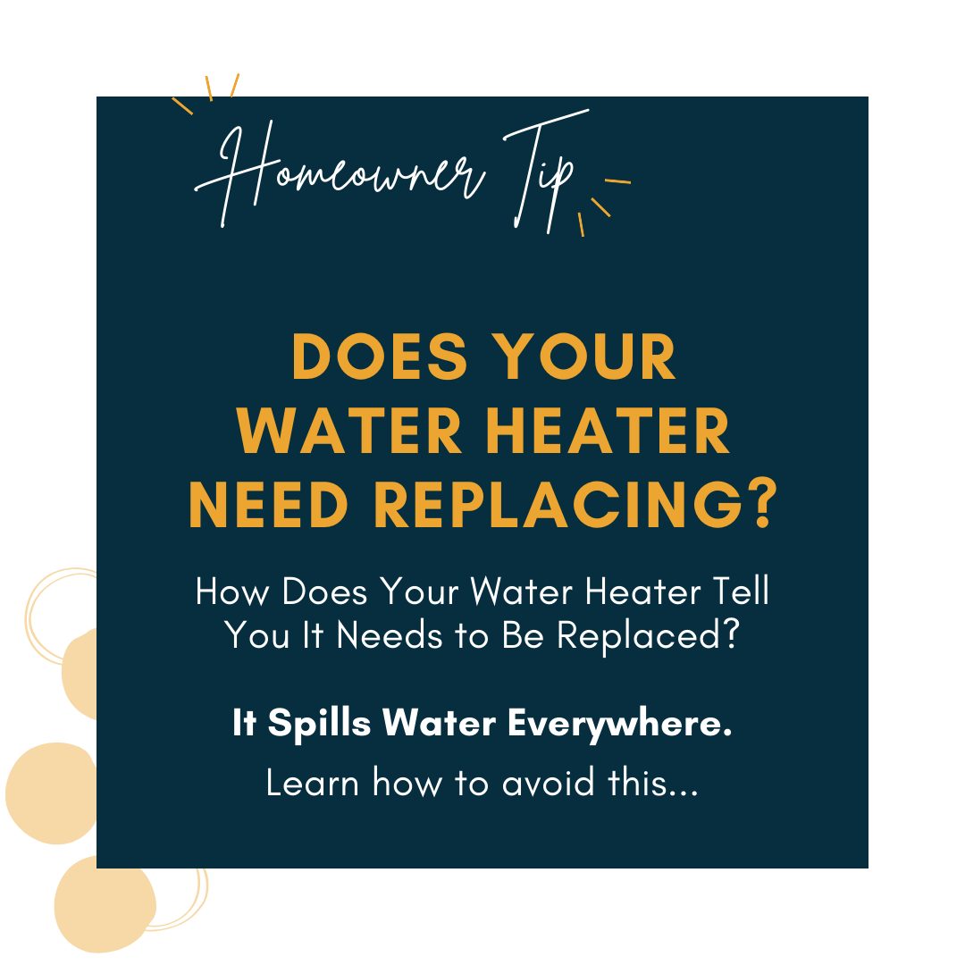 Does Your Hot Water Heater Need Replacing