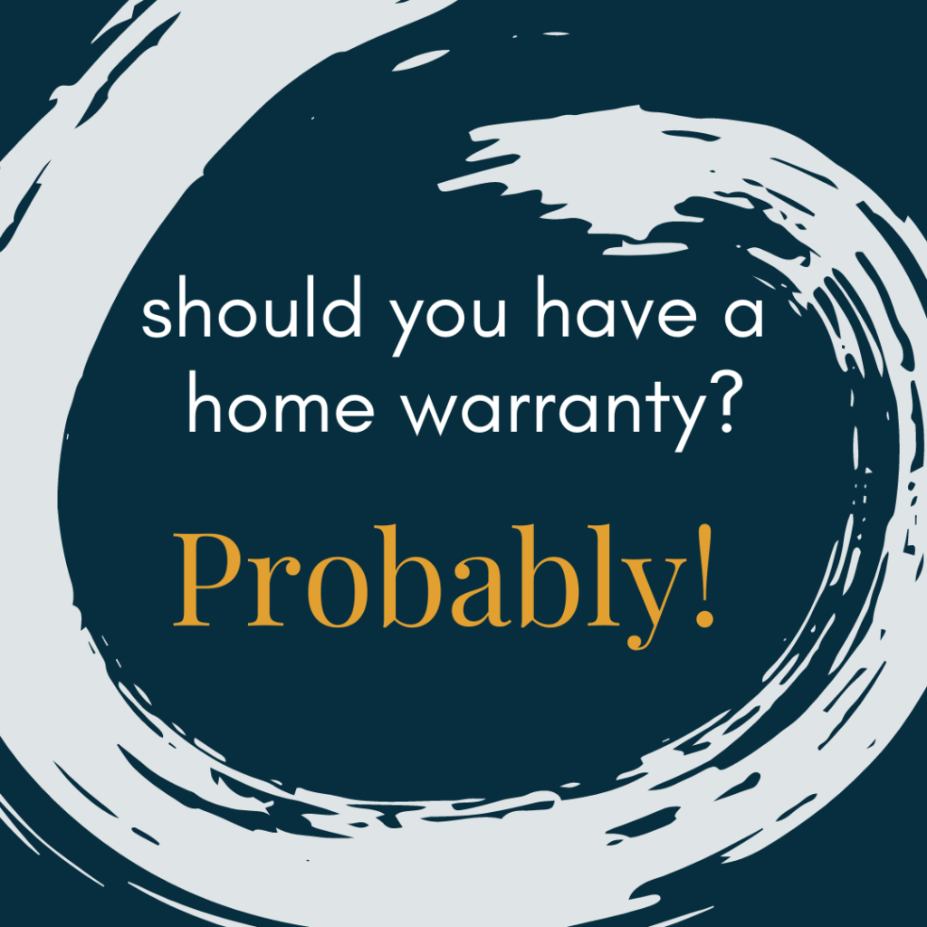 Should You Consider Getting a Home Warranty?