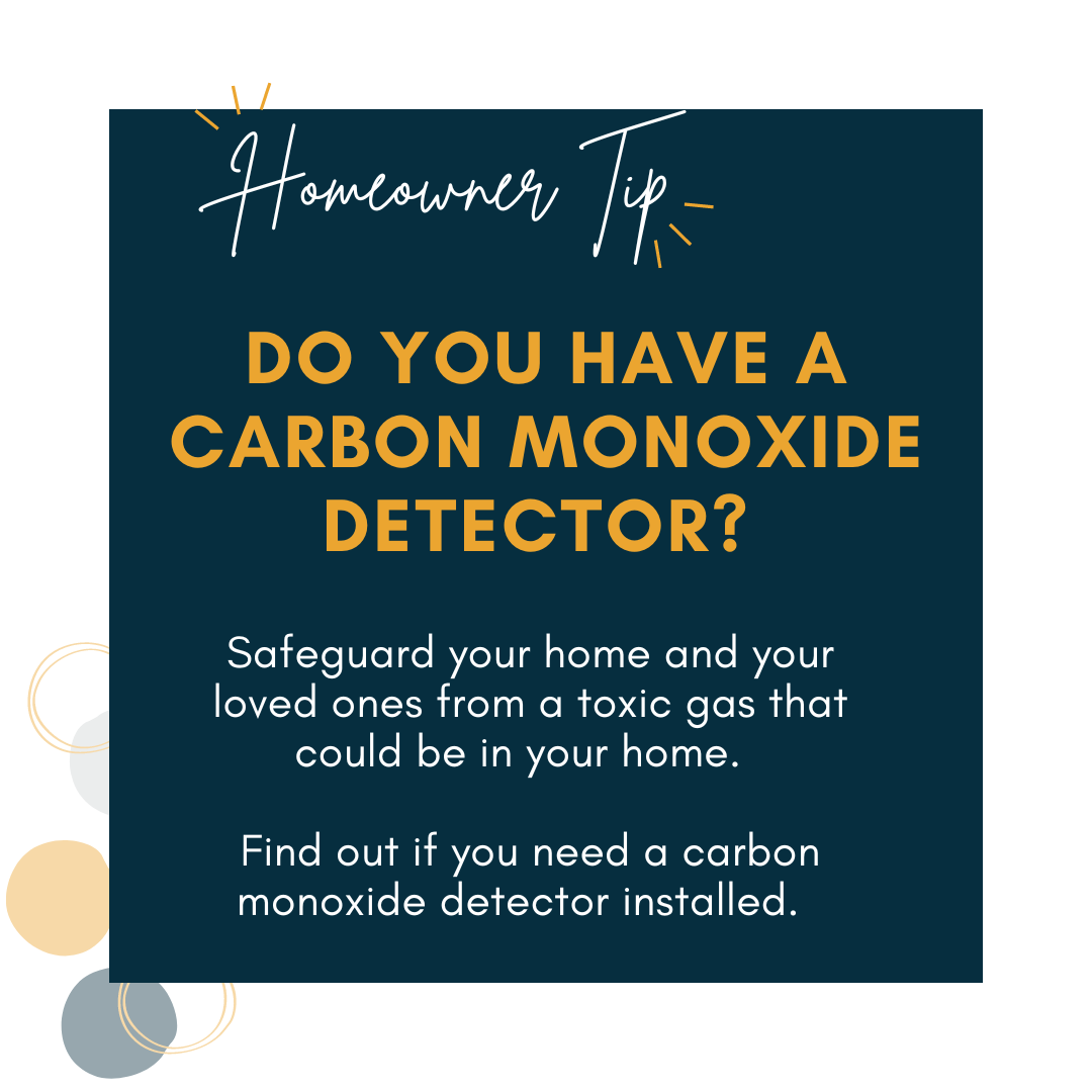 Do You Have A Carbon Monoxide Detector Installed in Your Home?