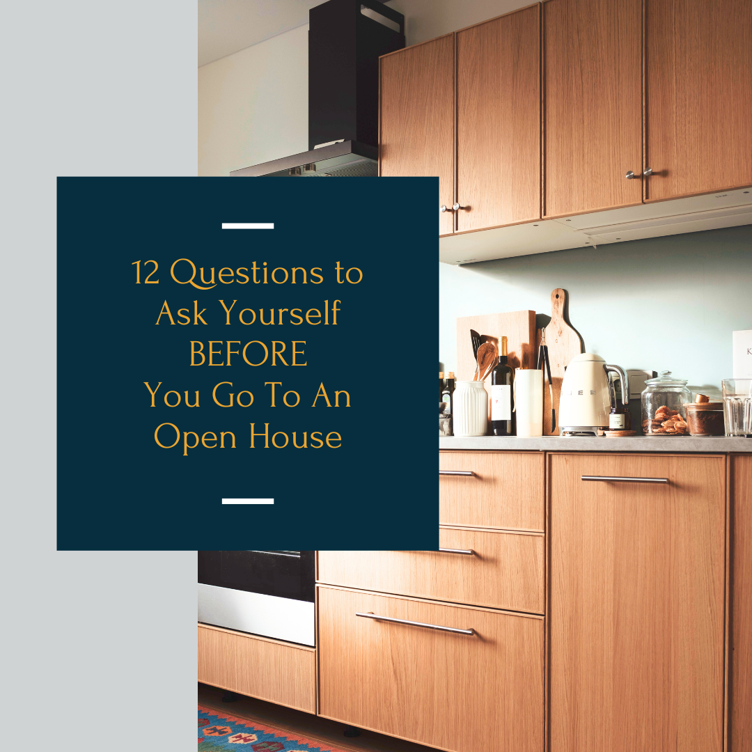 Questions to ask before you go to an open house