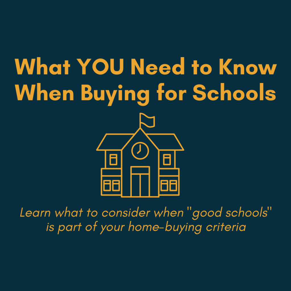 What you need to know when buying for schools