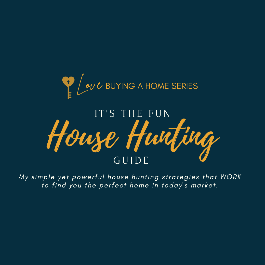 It's the fun house hunting guide