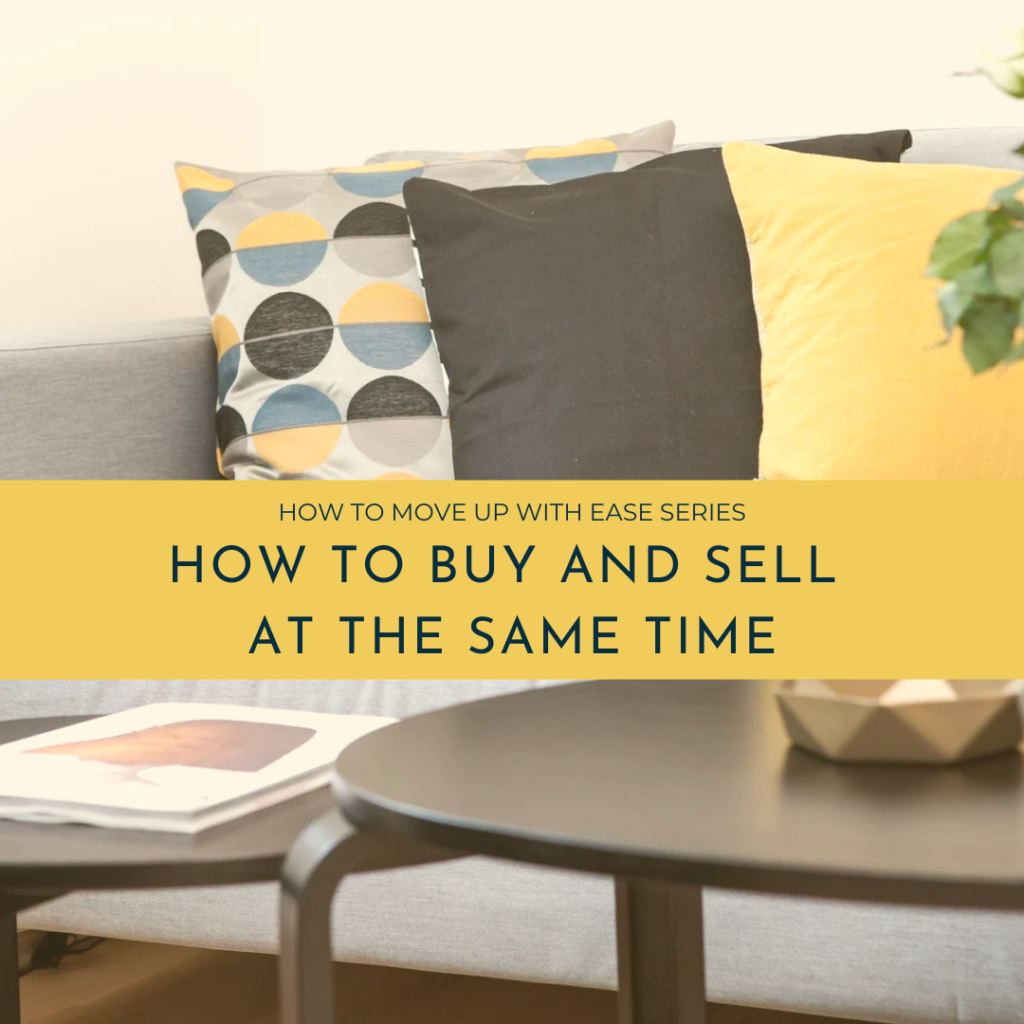 How to Buy & Sell at the same time