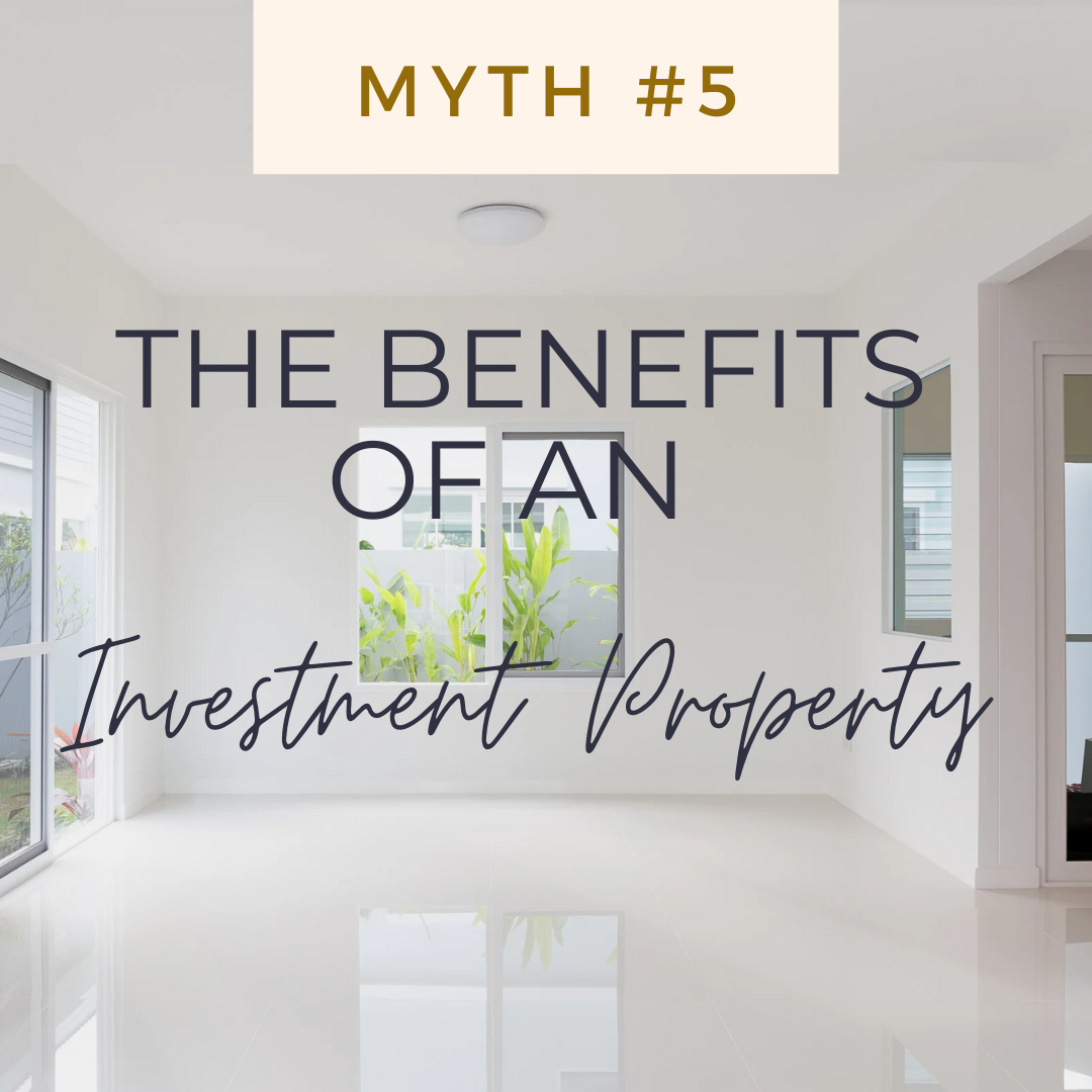 The Benefits of an Investment Property