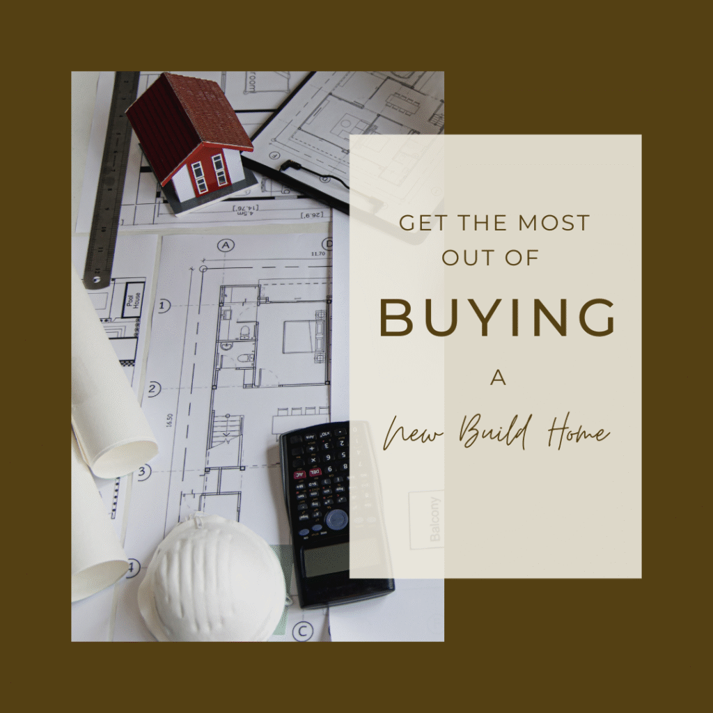 What To Know When Buying New Construction