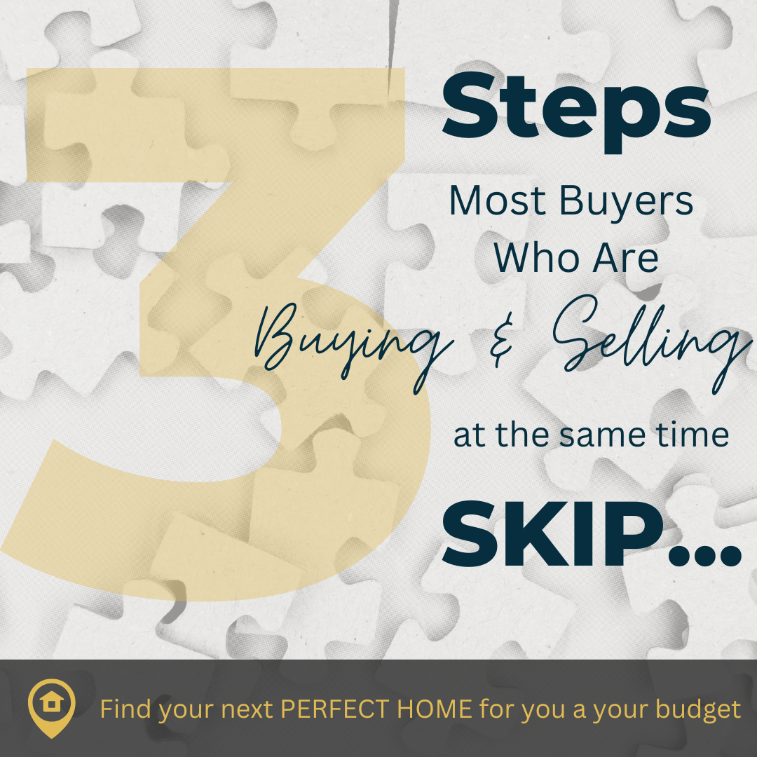 The 3 Steps Most Buyers Skip When Buying a Home